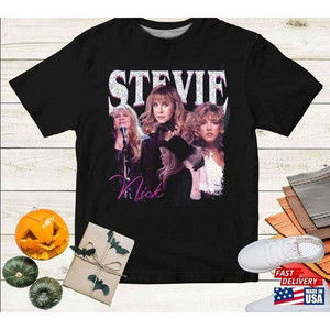 Stevie Nicks 2023 Tour Live, Unisex T-Shirt